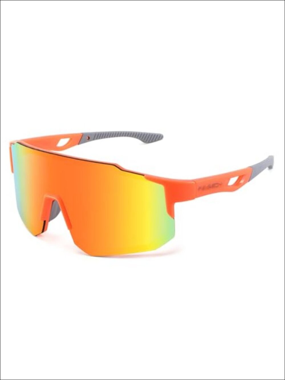 Sports Sunglasses UV400 Protection Cycling Running Baseball Unisex